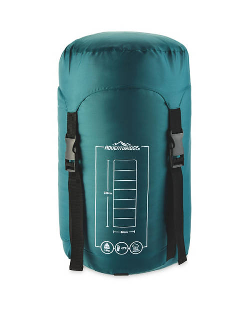 Front shot 2, Sleeping Bag