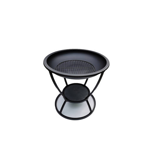 Details 2, Danro - Grill-/Feuerstelle