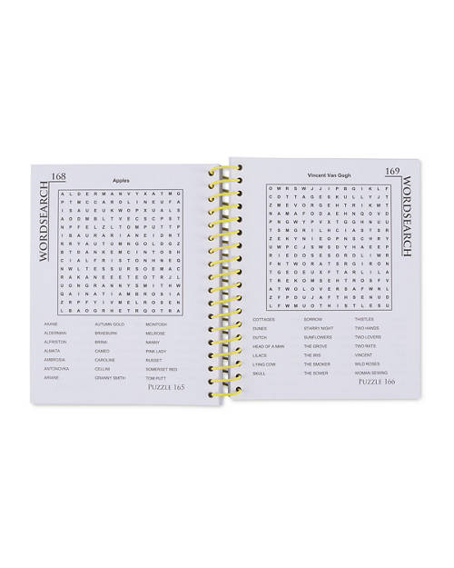 Details 1, Puzzle-A-Day Book