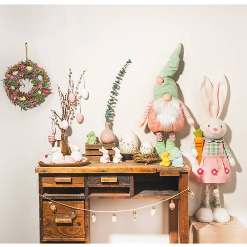 Življenjski slog 1, Dekorativna velikonočna jajca