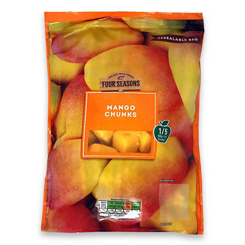 Mango Chunks