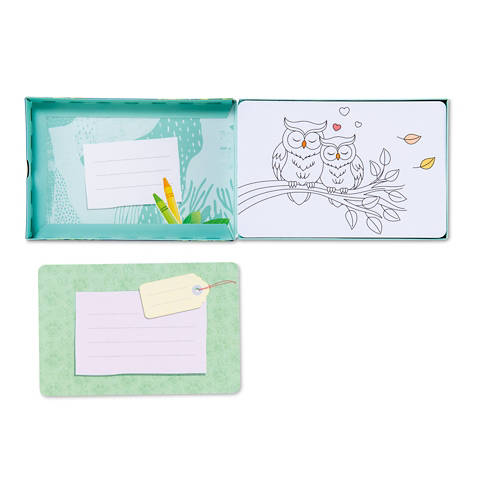 Podrobnosti 1, Pobarvanka