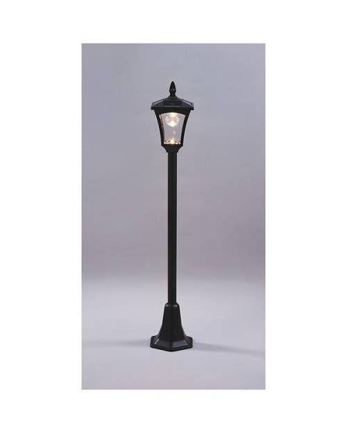 Details 2, Solar Garden Lantern