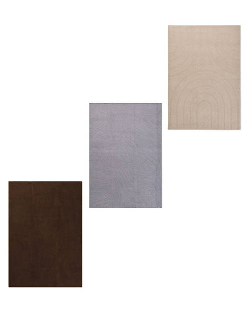 Group 1, Teddy Fleece Rug