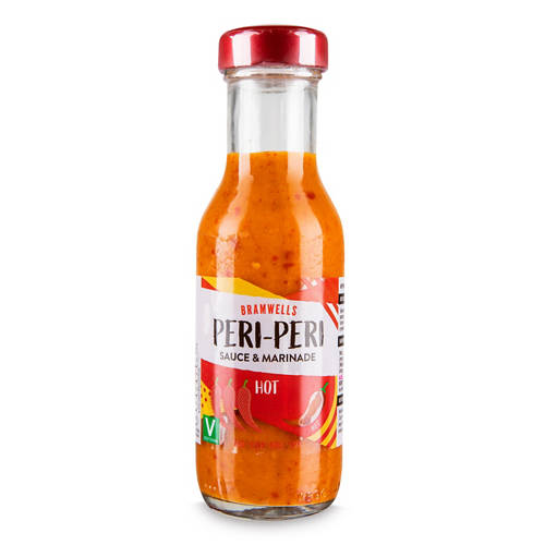 Hot Peri Peri Sauce