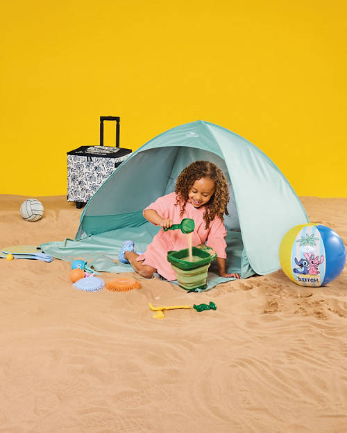 Lifestyle 1, Children's Beachshelter