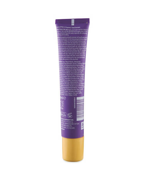 Details 1, UV Supreme Hydrating Sun Cream