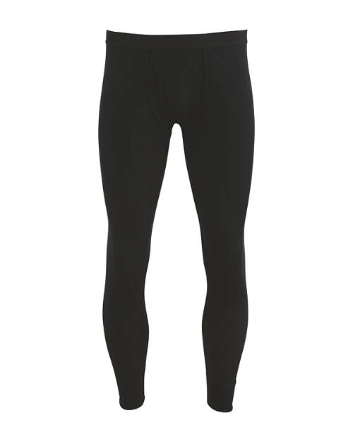 UP2FASHION, Ms Long Underwear, M, Pants, Bla