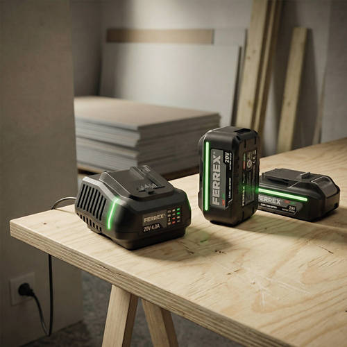 Lifestyle 3, 20 V Akku