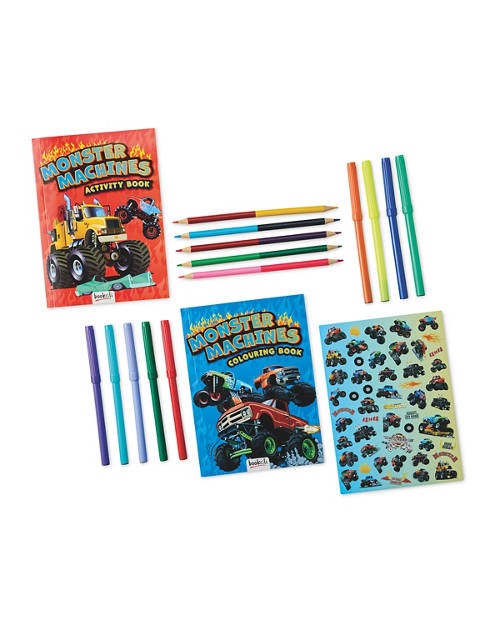 Front shot 2, Activity Tin