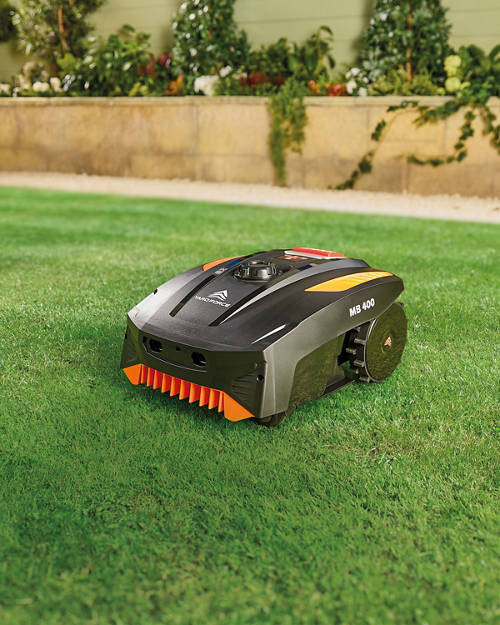 Lifestyle 1, Robot Mower