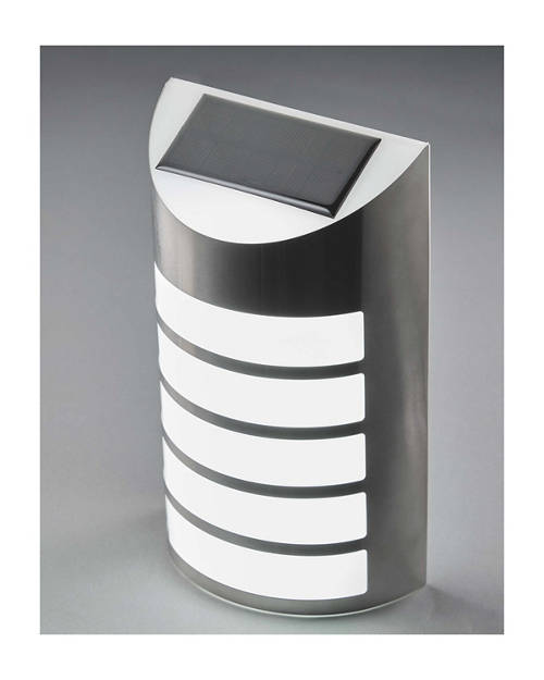 Details 1, Solar Welcome Light