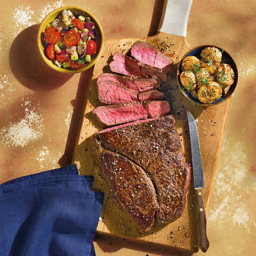 The Godfather Steak