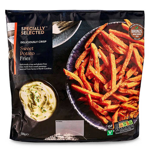 Sweet Potato Fries