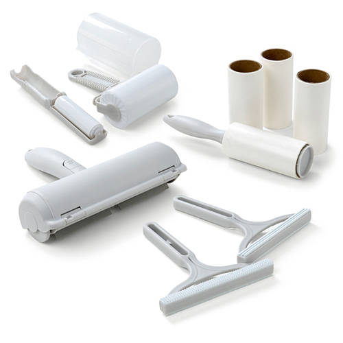Groupe 1, Set de rouleaux antipeluches