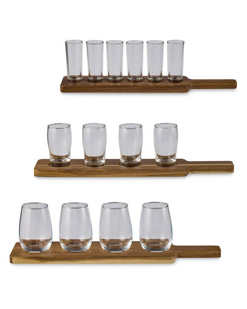 Group 1, Drinks Paddle