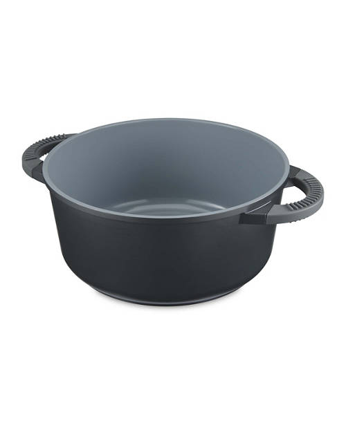 Details 1, Medium Cast Aluminium Pan