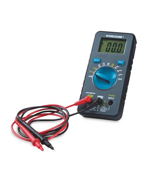 Front shot 1, Sound/Infrared/Voltage Sensors