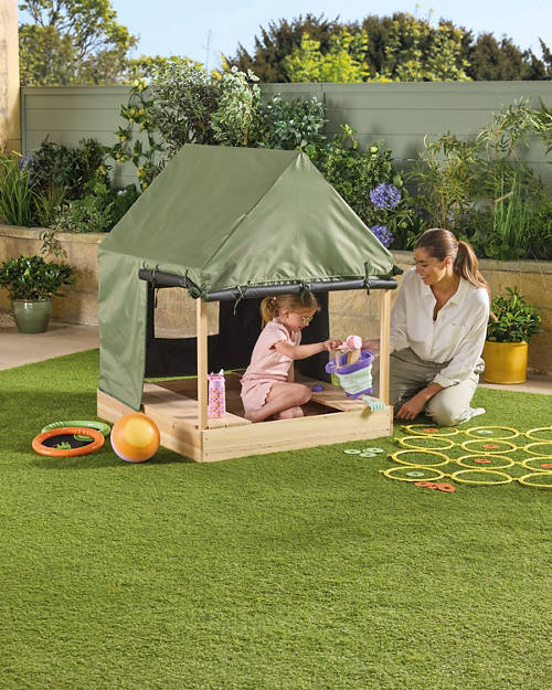 Lifestyle 1, Outdoor Games Assortment