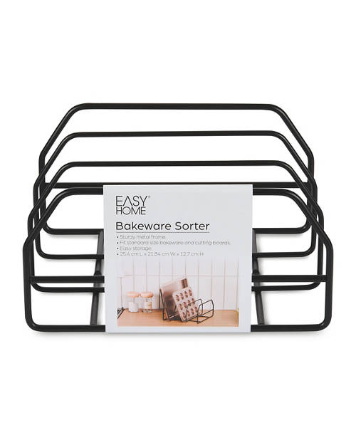 Front shot 2, Bakeware/Lid Sorter