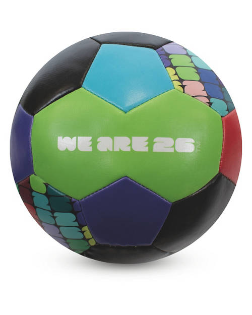 Front shot 3, World Cup Mini Foam Ball