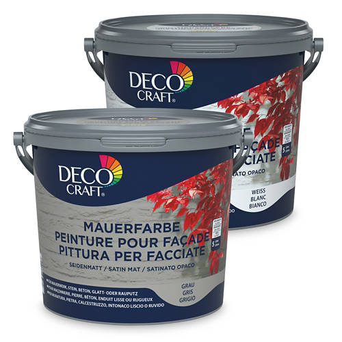 Skupina 1, Zidna barva