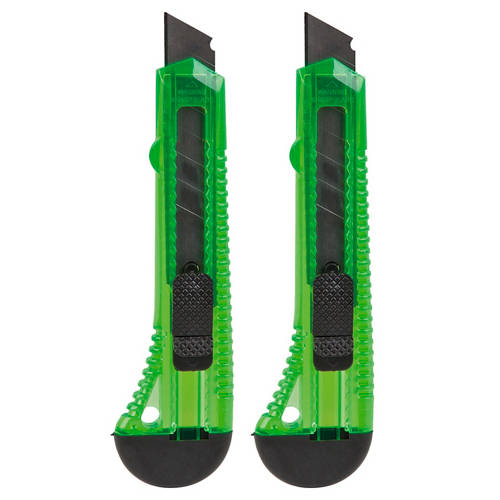 Vorderansicht 1, Alltagshelfer, 2er-Set Universalmesser