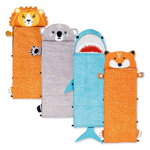 Groupe 1, Sac de couchage pour enfants, requin