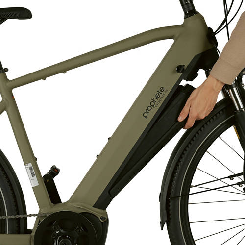 Details 2, E-Bike ENTDECKER 4.0