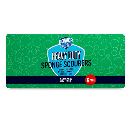 Fingergrip Scourers