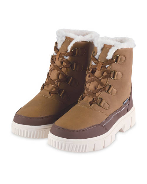 Front shot 1, Winter Boots