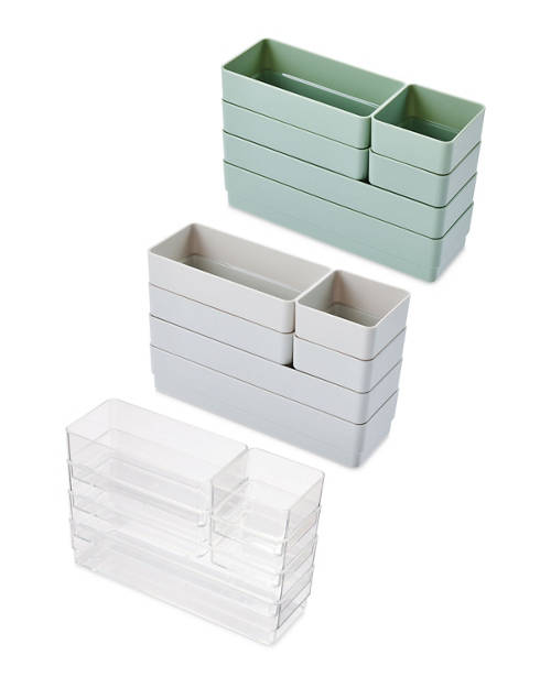 Group 1, 6 Pack Drawer Organiser