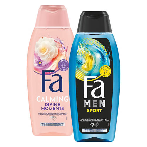 Csoport 1, Tusfürdő, Sport, 400 ml