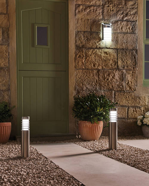 Lifestyle 1, Solar Welcome Light