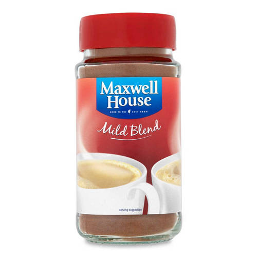 Maxwell House Instant Coffee 200g