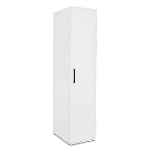 Vorderansicht 2, Seitenschrank Andora