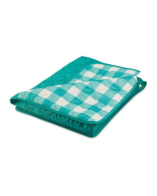 Front shot 2, Picnic Blanket in Bag