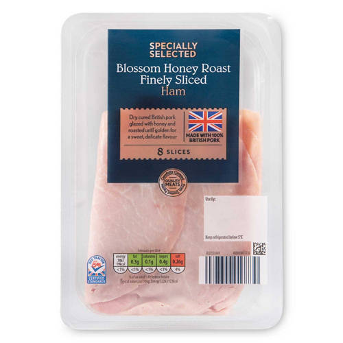 Honey Roast Thin Ham