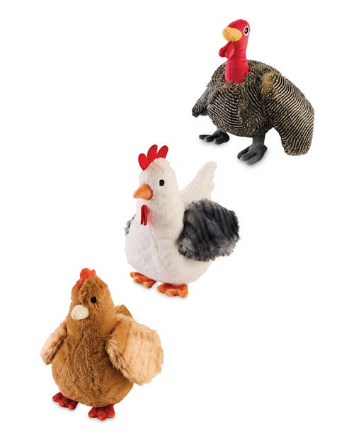Group 1, Poultry Dog Toy