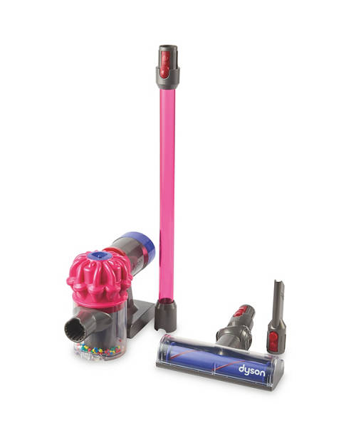 Front shot 2, Dyson Vacuum Toy
