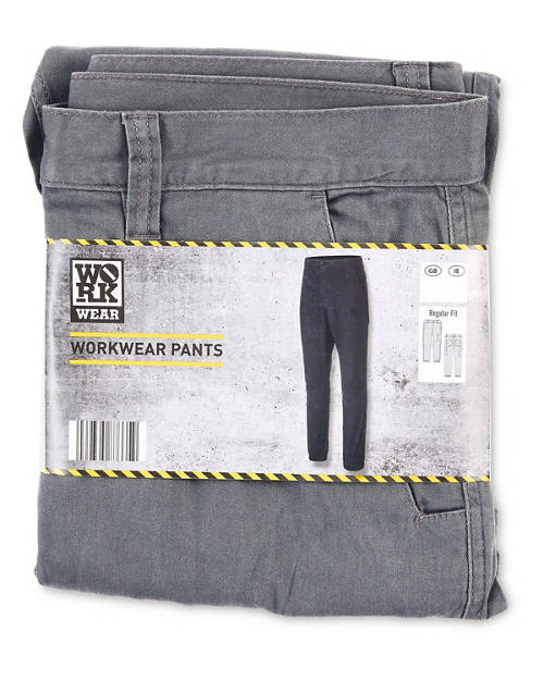 Front shot 2, Workwear Joggers