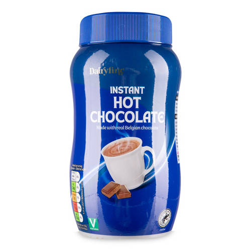 Standard Instant Hot Chocolate