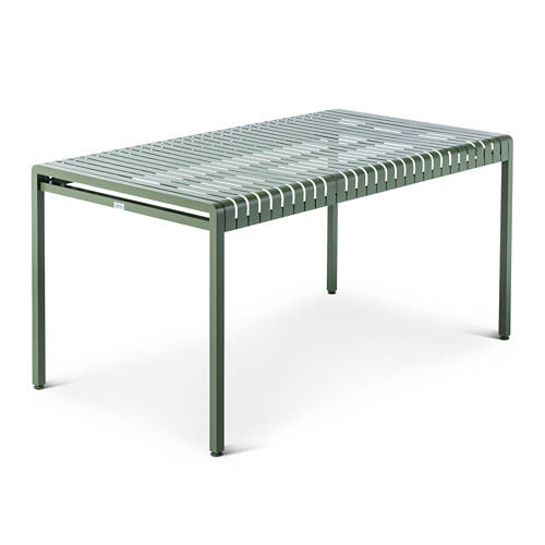 Details 2, Metall-Esstisch-Garnitur