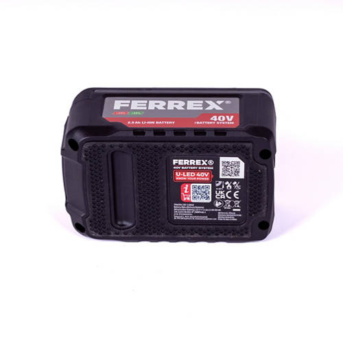 Details 1, 40 V Set Batterien 2.5 Ah