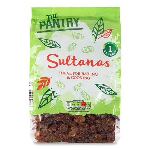 Sultanas 500g