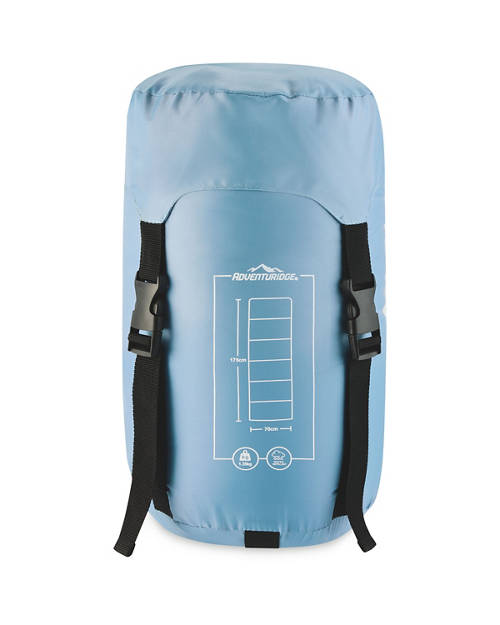 Front shot 2, Sleeping Bag