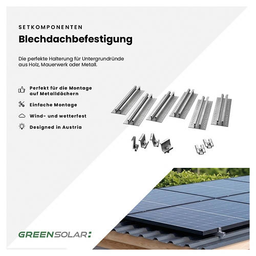 Details 2, Mini-PV-Anlage 3.000 W mit 2,67 kWh Anker Solix 3 Speicher