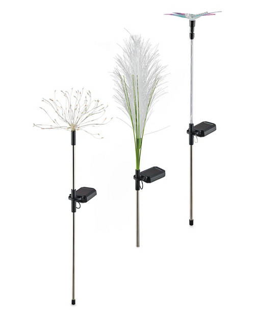 Group 1, Solar Spring Garden Stick