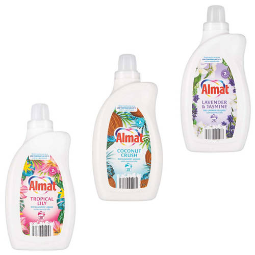 Group 1, Bio Laundry Detergent