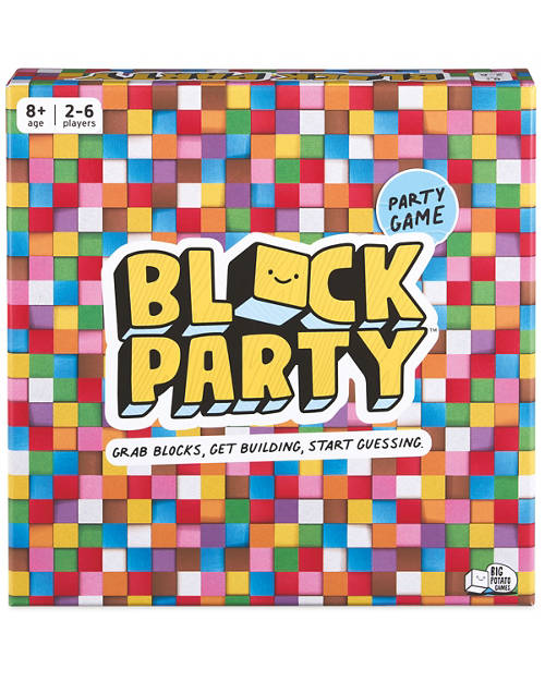 Front shot 1, Big Potato Board Game